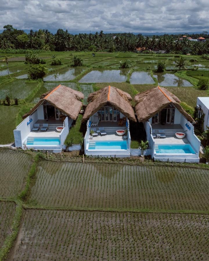 Villa Woywoy Escape Samu (Adults Only) Ubud Exterior foto