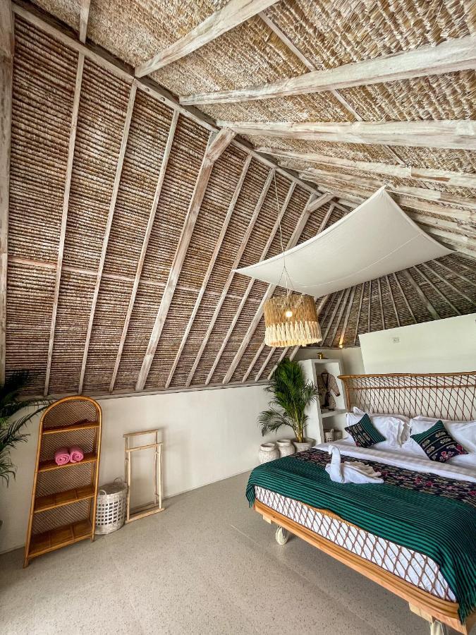 Villa Woywoy Escape Samu (Adults Only) Ubud Exterior foto