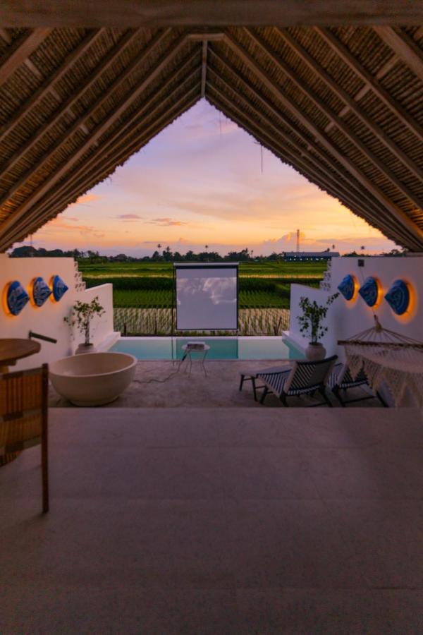 Villa Woywoy Escape Samu (Adults Only) Ubud Exterior foto
