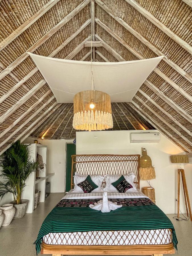 Villa Woywoy Escape Samu (Adults Only) Ubud Exterior foto