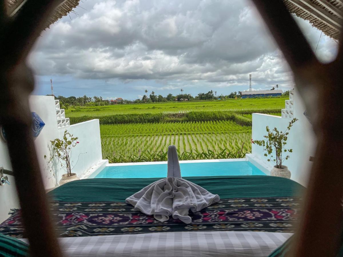 Villa Woywoy Escape Samu (Adults Only) Ubud Exterior foto