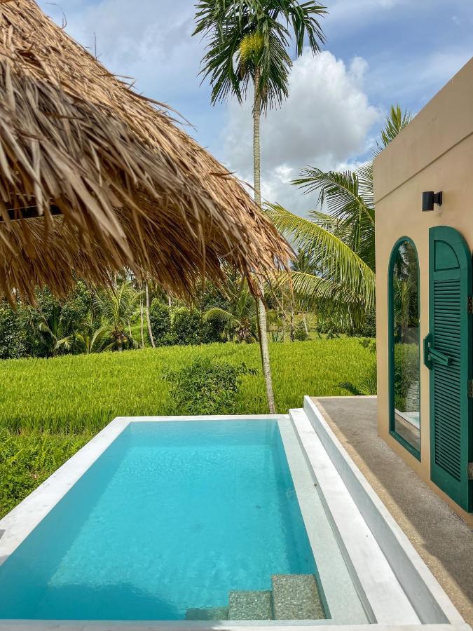 Villa Woywoy Escape Samu (Adults Only) Ubud Exterior foto