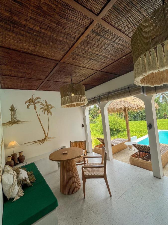 Villa Woywoy Escape Samu (Adults Only) Ubud Exterior foto