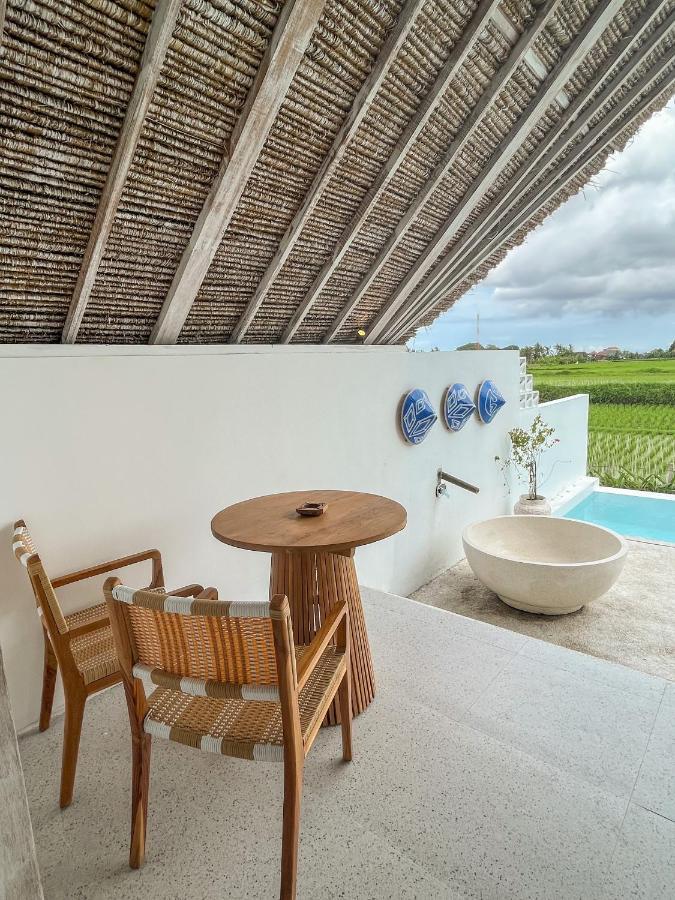 Villa Woywoy Escape Samu (Adults Only) Ubud Exterior foto