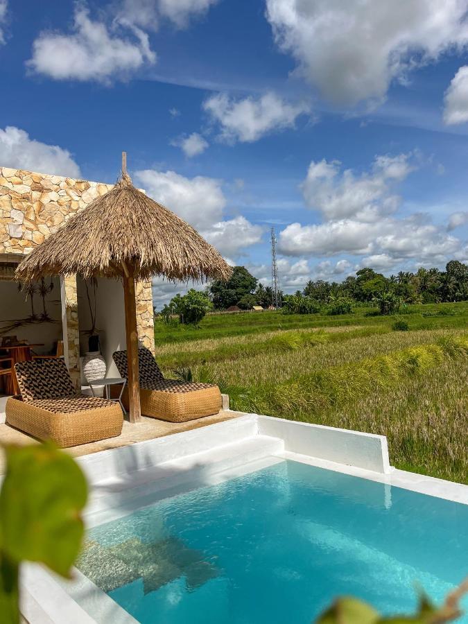 Villa Woywoy Escape Samu (Adults Only) Ubud Exterior foto