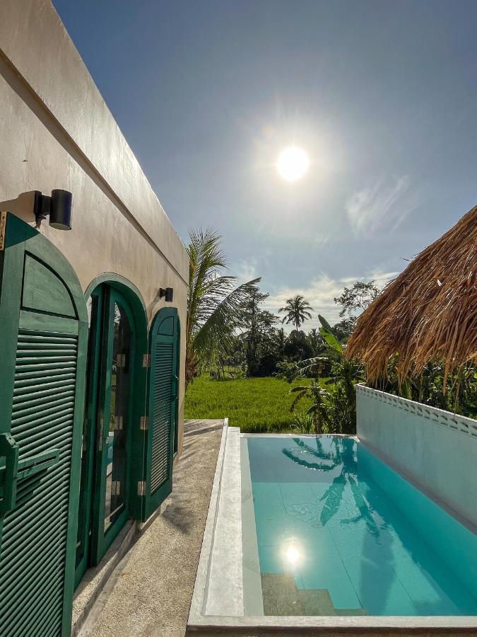Villa Woywoy Escape Samu (Adults Only) Ubud Exterior foto