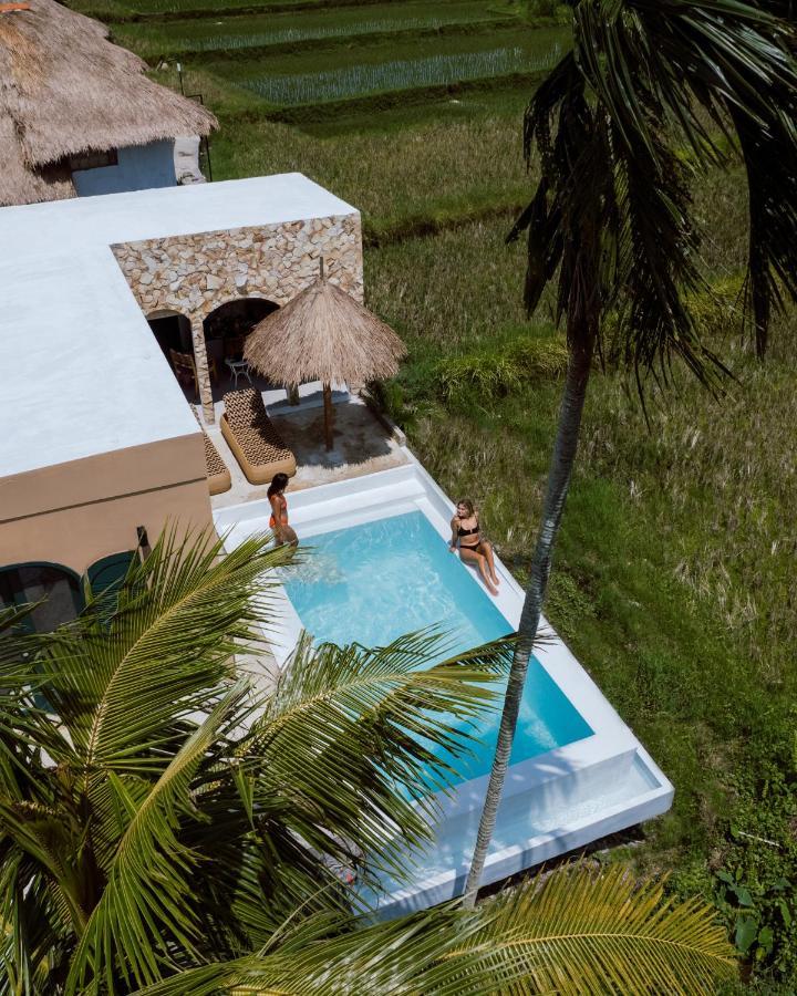 Villa Woywoy Escape Samu (Adults Only) Ubud Exterior foto